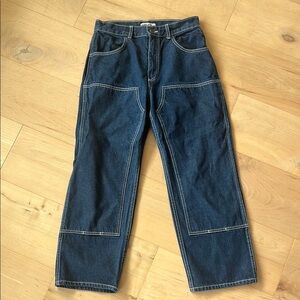 Rudy Jude utility jeans indigo size 3